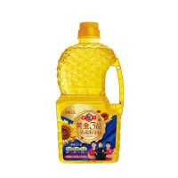 多力葵花油 黄金三益压榨葵花籽油 2.5l 粮油 多力食用油