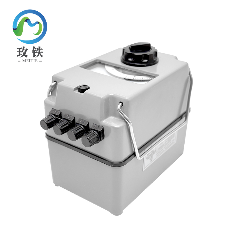 玫铁 接地电阻表 ZC-8/0-1000Ω 个高清大图