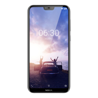 Nokia/诺基亚 X6 6GB+64GB 星空黑 全网通 双卡双待 移动联通电信4G手机