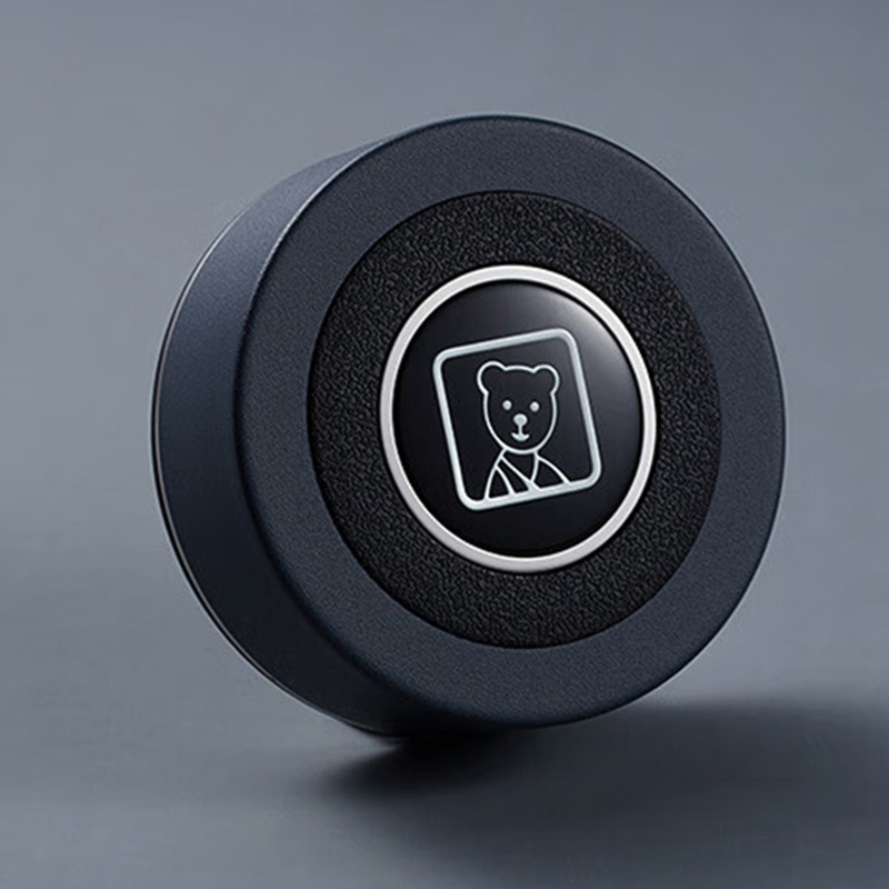 希诺玻璃杯400ml便携耐用双层XN-6783(颜色随机)高清大图