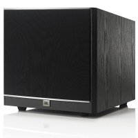 JBL Arena SUB100PBK 音响 音箱 低音炮 家庭影院 木质
