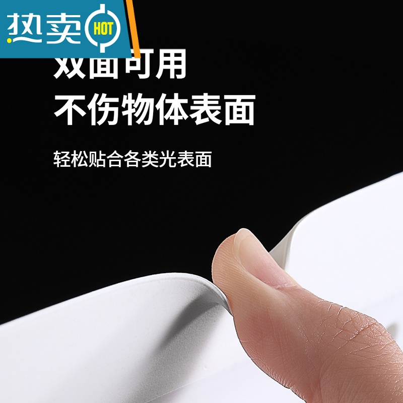 敬平FaSoLa刮水板硅胶台面刮水器保洁清洁工具刮板卫生间玻璃器刮刀 360°旋转多功能刮水器擦玻璃器高清大图