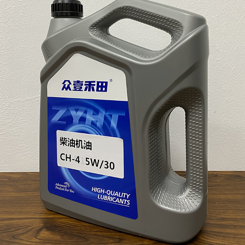 众壹禾田 柴油机油 CF-4 5W/30 4L*6/箱