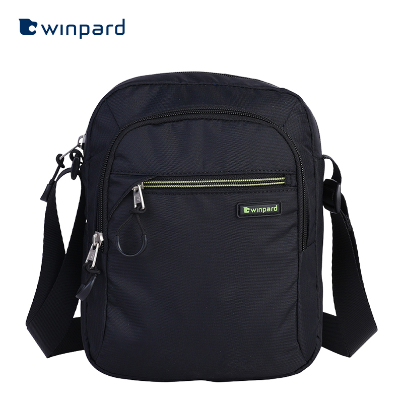 威豹 9.45英寸单肩斜挎包 26207 个