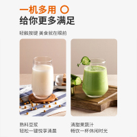 九阳(Joyoung)破壁机预约保温自动清洗破壁免滤辅食多功能加热榨汁机料理机 L18-P608
