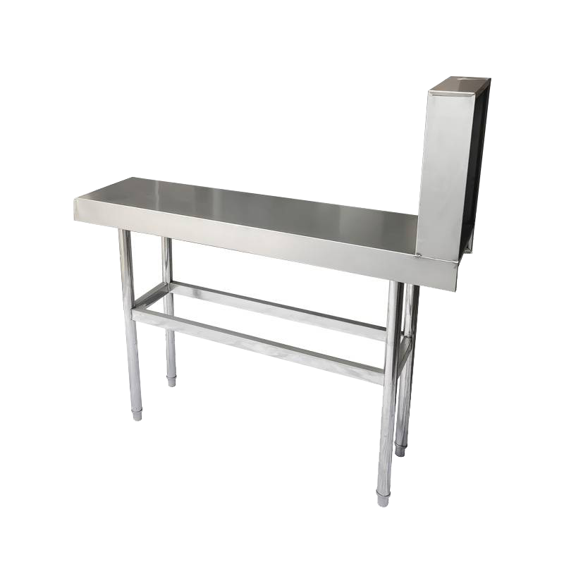圣威丁不锈钢平板调料台厨房操作台学校食堂酒店设备整体设计常规款