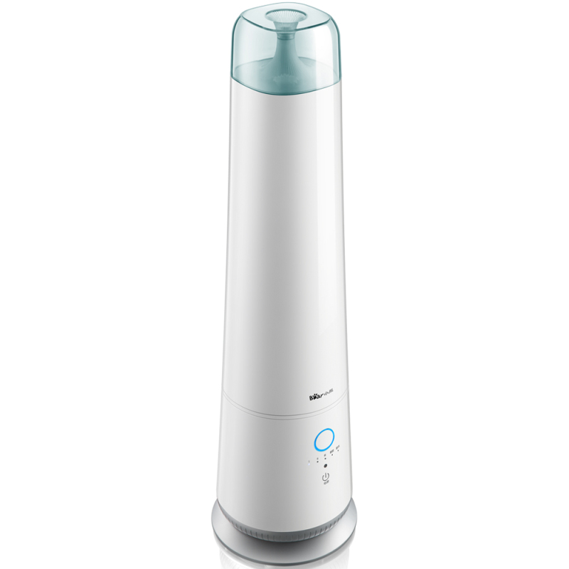 小熊(Bear)加湿器 JSQ-E45H1 4.5升智能落地式加湿器 静音家用卧室办公室双重净化空气大容量加湿