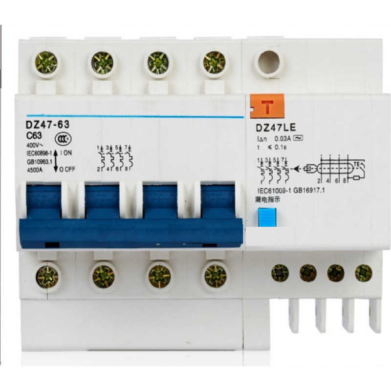 断路器DA47LE32.4P 6KA