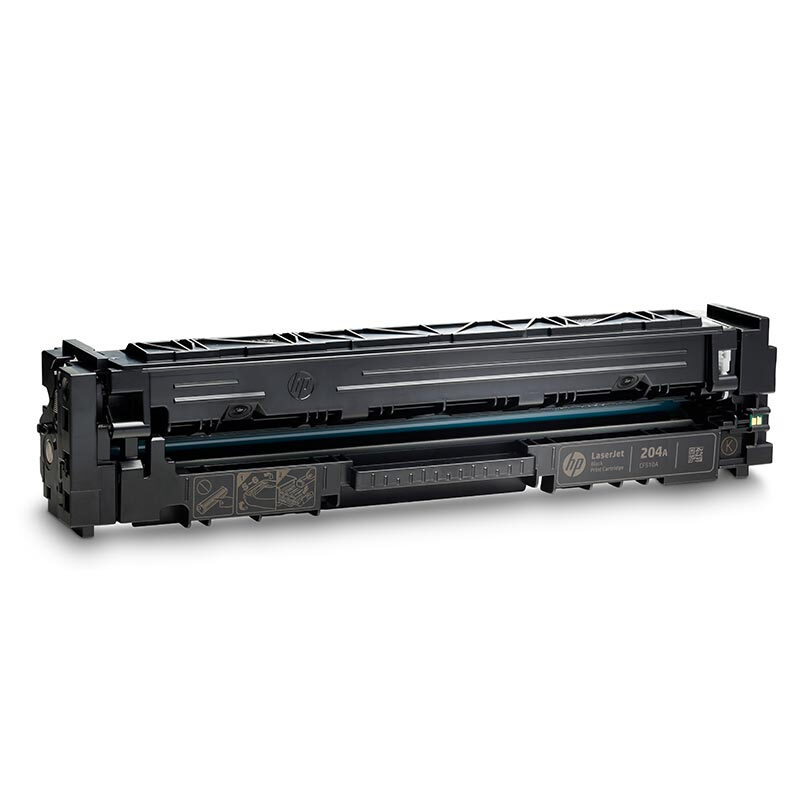 惠普(HP)CF510A 204A 黑色硒鼓(适用LaserJet M154a M154nw M180n M181f)高清大图