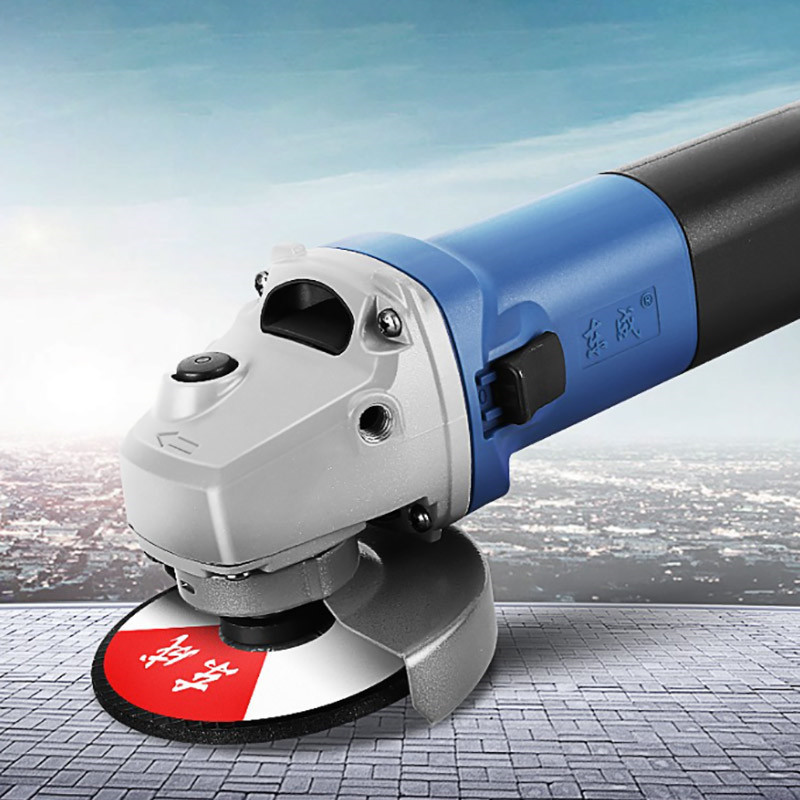 东成角向磨光机s1mff101001020w台