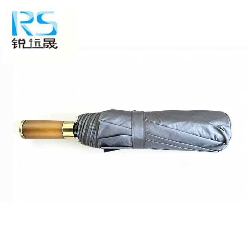 锐远晟 木柄雨伞 RYS-YS/把高清大图
