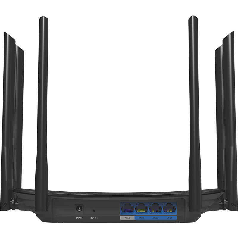 TP-LINK WDR7620 1900M智能11AC双频高速无线路由器