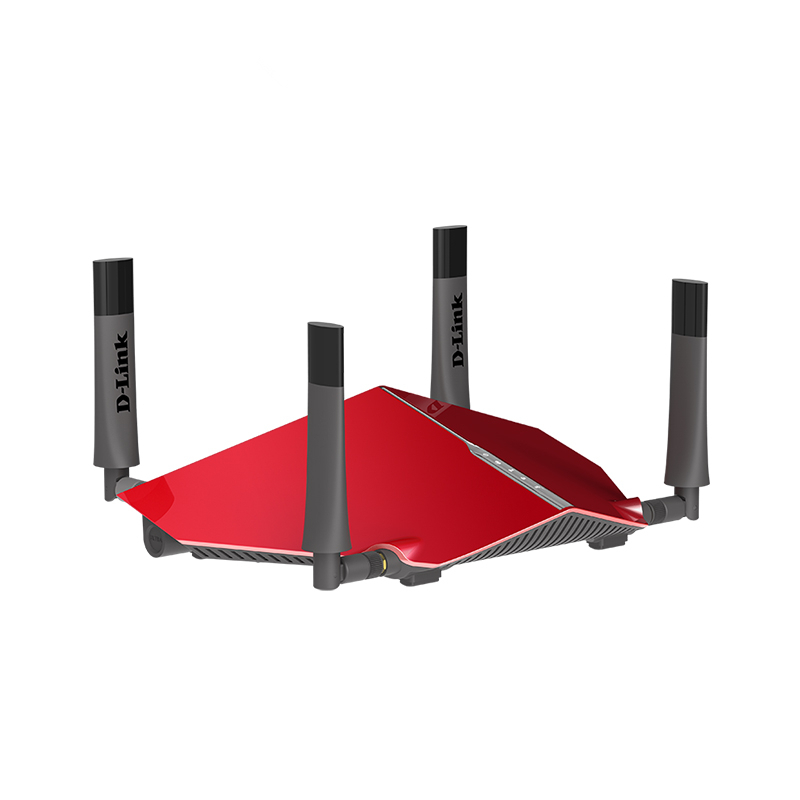 D-Link包邮DIR-885L双频2400M家用无线WIFI游戏用路由器穿墙