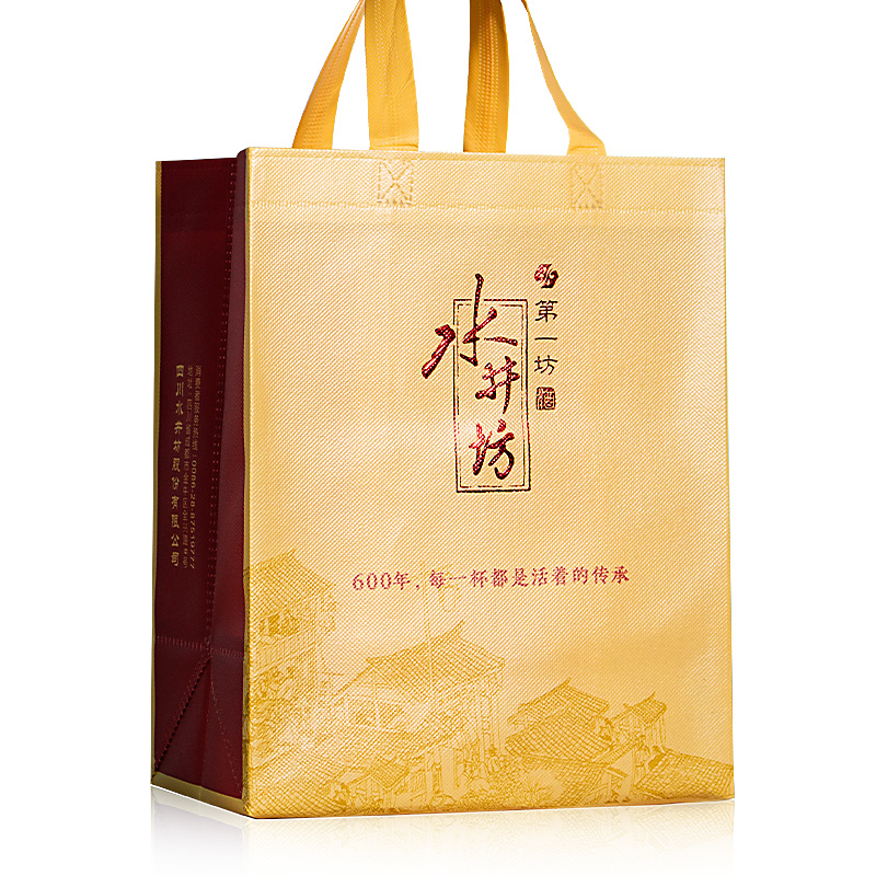 水井坊 臻酿八号 52度500ml*1瓶 浓香型白酒高清大图