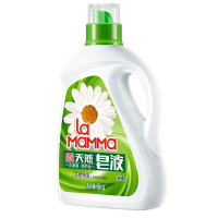 妈妈壹选 倍柔洗衣液 3kg 威露士（Walch）出品