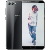 华为(HUAWEI) 华为nova2s 移动版全网通 4GB+64GB 曜石黑色 移动联通电信4G手机 华为手机