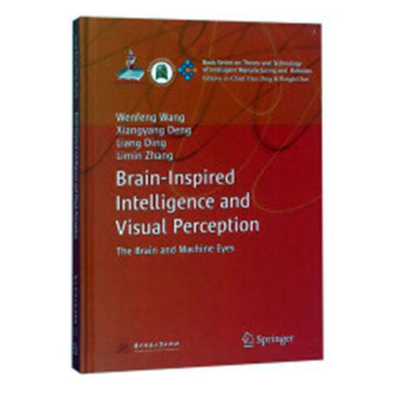 [正版] 类脑智能与视觉感知:Brain-inspired intelligence and visual percep高清大图
