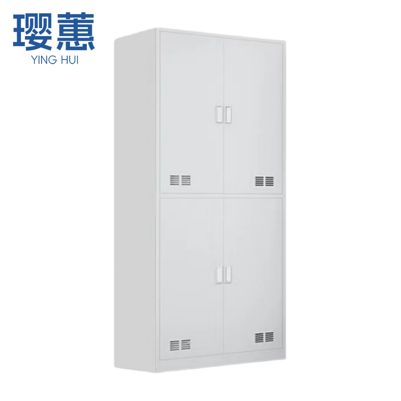 璎蕙 铁皮衣柜单门台高清大图