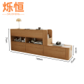 烁恒侧边柜180*35*75cm个 隔断柜180*35*75cm