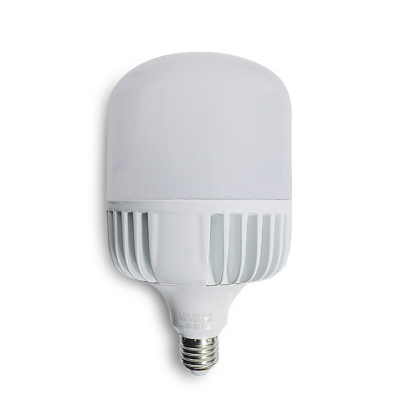 格瑞捷LED灯泡柱型45W6500K白光E27螺口高清大图