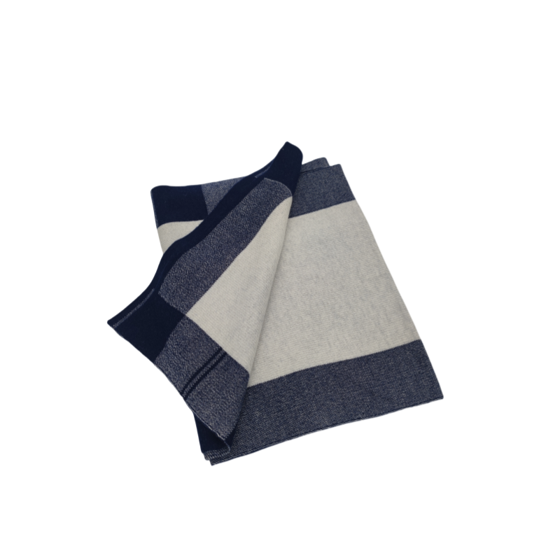 利可莉 防寒保暖围巾 加绒 条高清大图