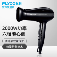 飞科(FLYCO) 电吹风机家用FH6231吹风筒大功率(企业团购专属100起拍)