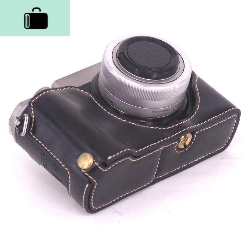松下gx9相机包微单gx7 3代保护皮套 9相机包