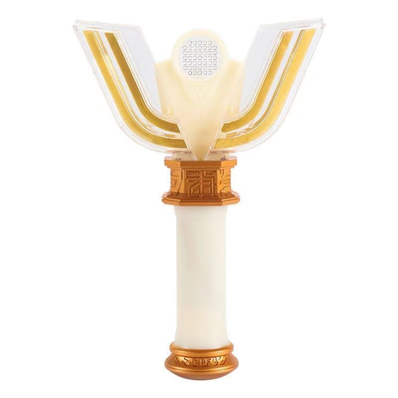 迪迦奥特曼神光棒迪伽变身器玩具黑暗召唤器人偶模型光明神光棒