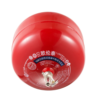欧伦泰 灭火器10KG悬挂式普通干粉灭火装置 定温自动灭火 消防器材 FZX-APT/10-1.2(个)