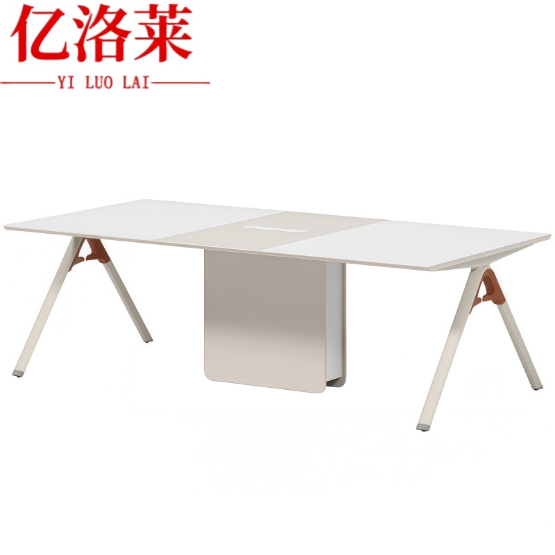 亿洛莱 洽谈桌 2.8*1.2m 张高清大图