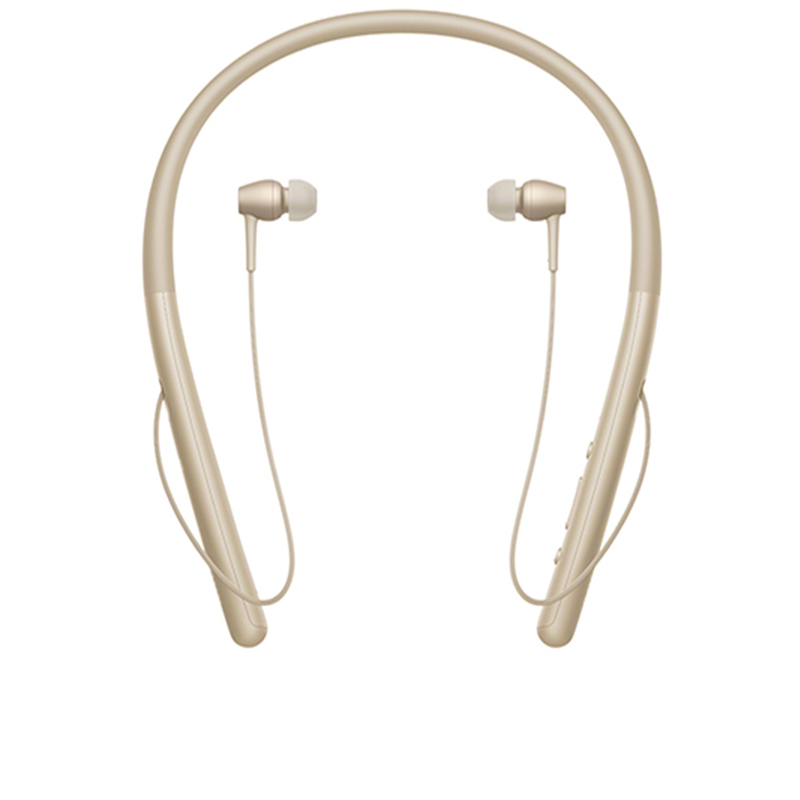 Sony/索尼 WI-H700入耳式无线蓝牙耳机运动通话立体声重低音耳麦 浅金