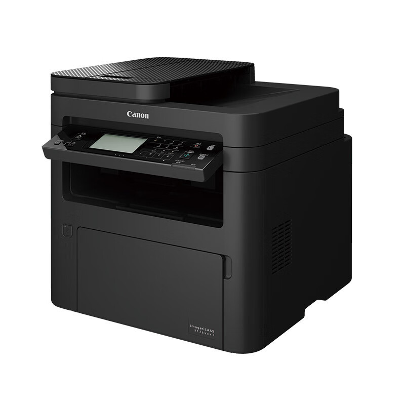 佳能(Canon) MF266dn II/269DW II黑白激光双面无线打印机复印扫描传真家用商用一体机 MF266dn II自动双面有线网络 套餐3