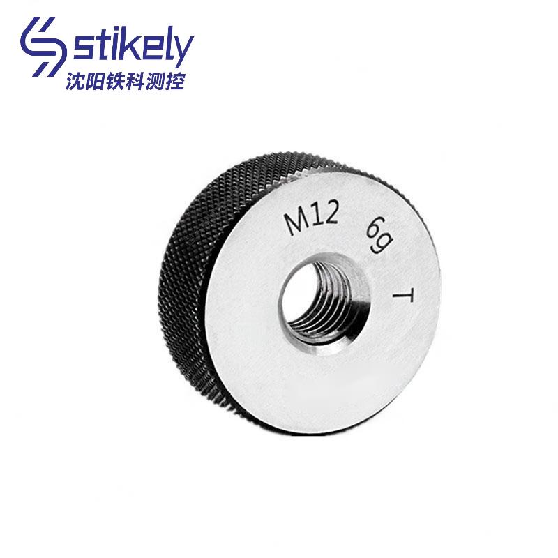 Stikely 螺纹环规 M30-6g (通+止)套高清大图