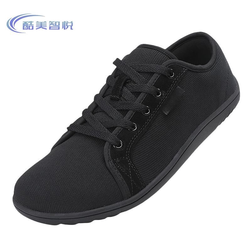 酷美智悦 劳保鞋黑色(40-46)KM-BH504 双高清大图