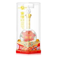 西凤 窖酒伍号 52度 500ml*6瓶 箱装 浓香型 白酒