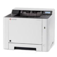 京瓷 (KYOCERA) ECOSYS P5021cdn 彩色激光打印机 A4(21页/分 自动双面打印/ 网络打印)
