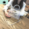 包包女2020上新款凯莉包单肩斜挎包小包字母透明果冻包迷你手提包NEW LAKE女斜挎包