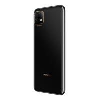 华为/HUAWEI 畅享20 5G 4GB+128GB 亮黑色 5000mAh大电池 6.6英寸高清大屏 移动联通电信5G全面屏全网通手机