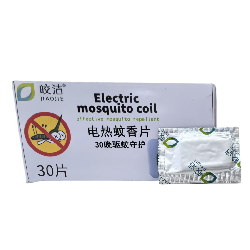 皎洁 蚊香片GT-60 60片*20盒 箱高清大图