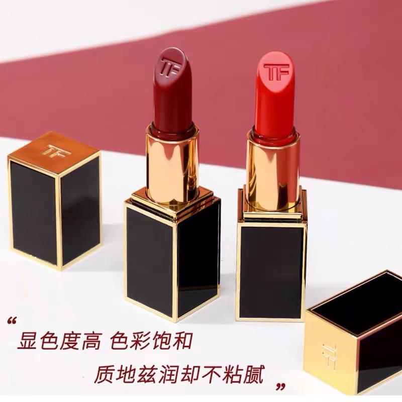 [七夕礼物][国内专柜正品]TomFord汤姆福特黑管口红小样1g