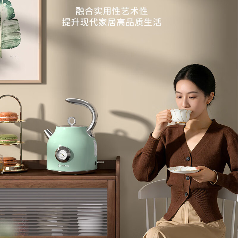 艾美特AIRMATE电热水壶CS1718高清大图