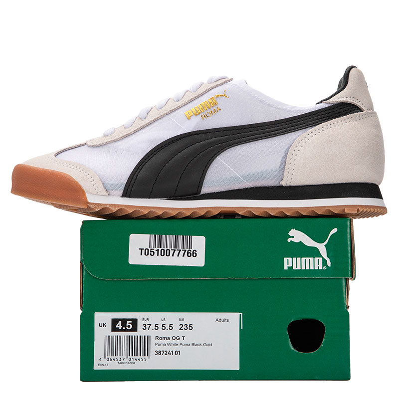 彪马（Puma）运动鞋男鞋女鞋387241-01高清大图