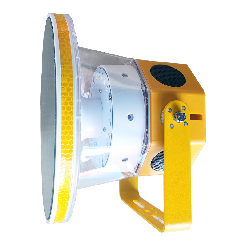 立华王LH3713A太阳能声光警示灯高清大图