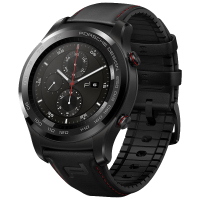 HUAWEI 华为 Smartwatch 智能手表 保时捷联合设计 不防水 曜石黑