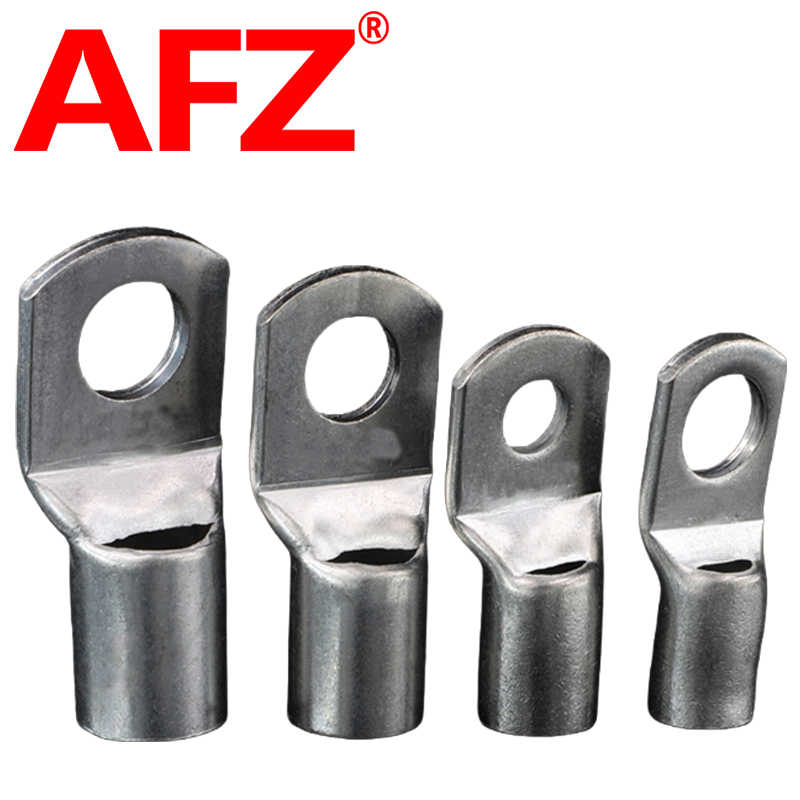 AFZ蓄电池接线端子铜鼻子接头2.5平方