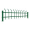 安虎 镀锌钢草坪围栏 AH-120CM(含立柱) 米
