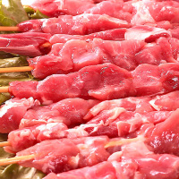 蒙都 内蒙古羊腿肉串(200g/1袋装) 清真烧烤食材羊肉