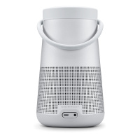博士Bose Soundlink Revolve+无线蓝牙音箱音响360度环绕防水 重低音音箱 户外音箱 大水壶 银色