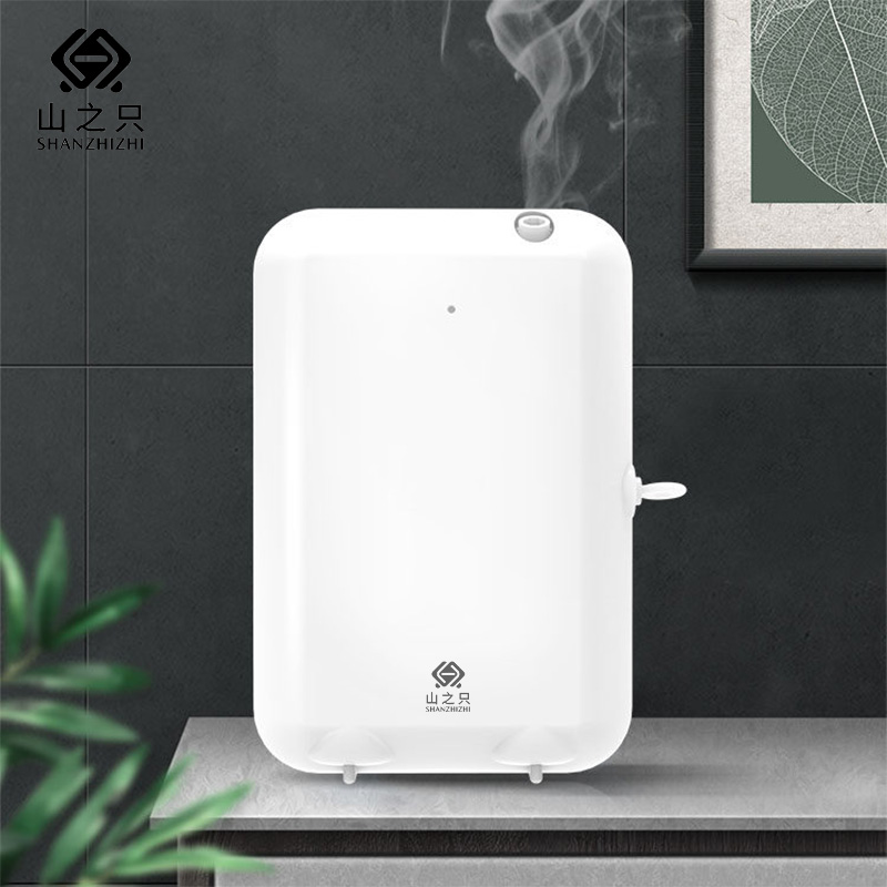山之只 香薰灯 智能蓝牙扩香机 AE106 个高清大图