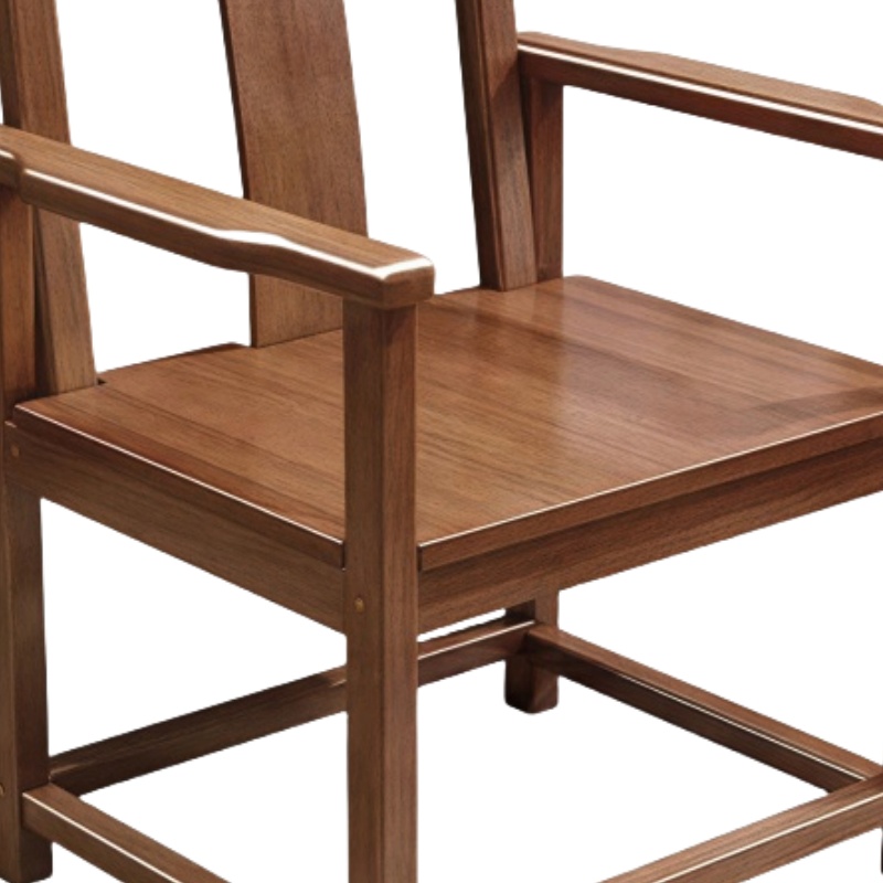 豫龙都 新中式椅子高清大图